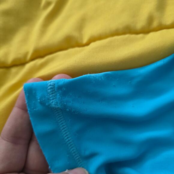 Just one You by Carter's Pirate Octopus Rash Guard size 2T Flawed Summer Swim - Picture 5 of 9